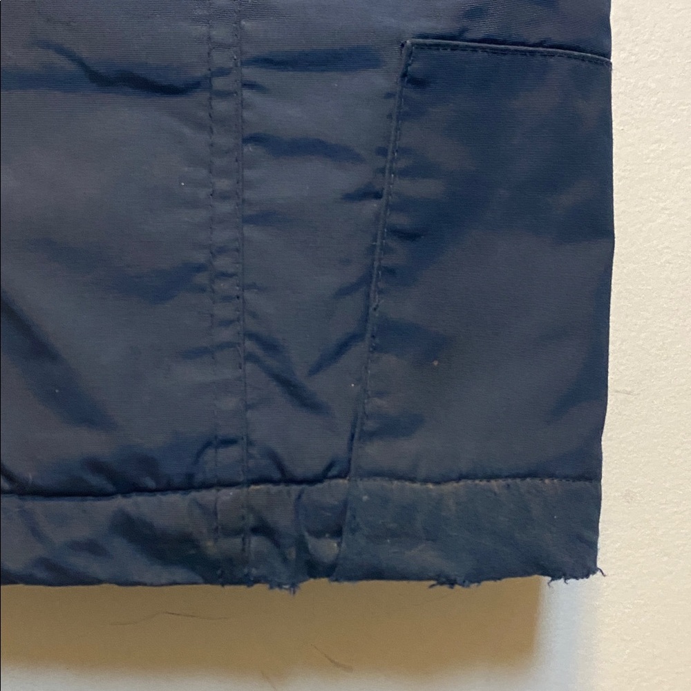Columbia Snow Pants Kids 7-8 Blue Lined Insulated Winter Ski - Picture 15 of 15